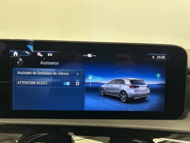 MERCEDES-BENZ A 180 d Business Line  