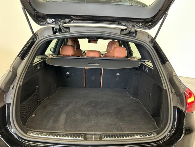 MERCEDES-BENZ C-Klasse C 200 d Break Luxury Line