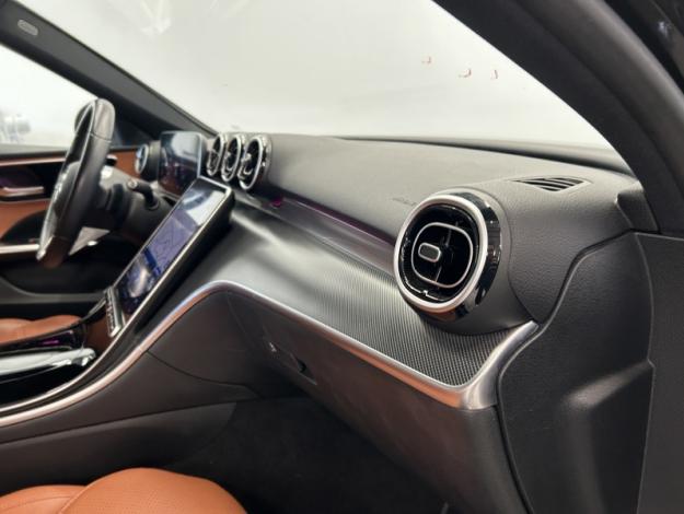 MERCEDES-BENZ C-Klasse C 200 d Break Luxury Line