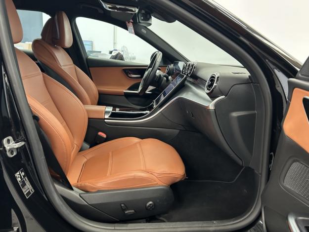 MERCEDES-BENZ C-Klasse C 200 d Break Luxury Line