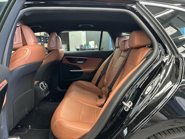 MERCEDES-BENZ C-Klasse C 200 d Break Luxury Line
