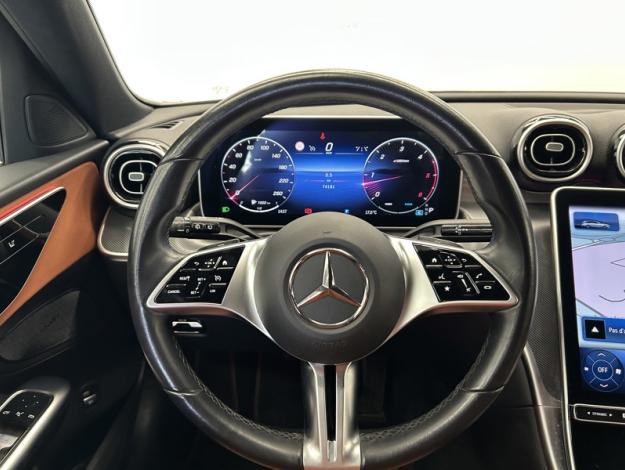 MERCEDES-BENZ C-Klasse C 200 d Break Luxury Line