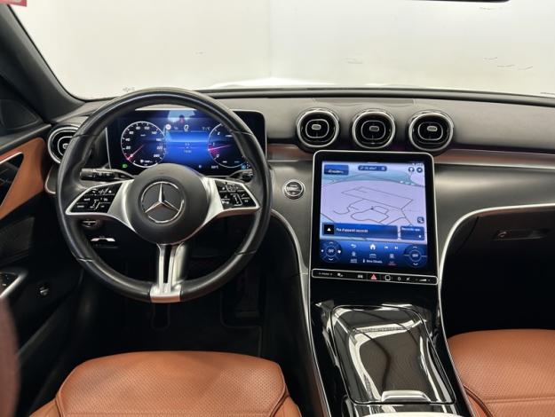 MERCEDES-BENZ C-Klasse C 200 d Break Luxury Line