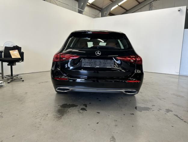 MERCEDES-BENZ C-Klasse C 200 d Break Luxury Line