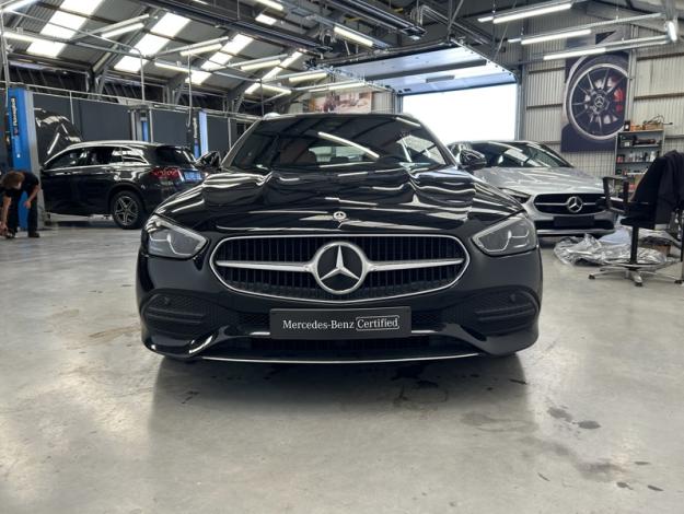 MERCEDES-BENZ C-Klasse C 200 d Break Luxury Line