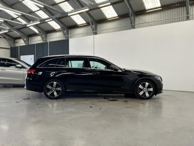 MERCEDES-BENZ C-Klasse C 200 d Break Luxury Line