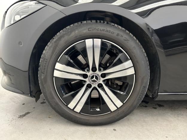 MERCEDES-BENZ C-Klasse C 200 d Break Luxury Line