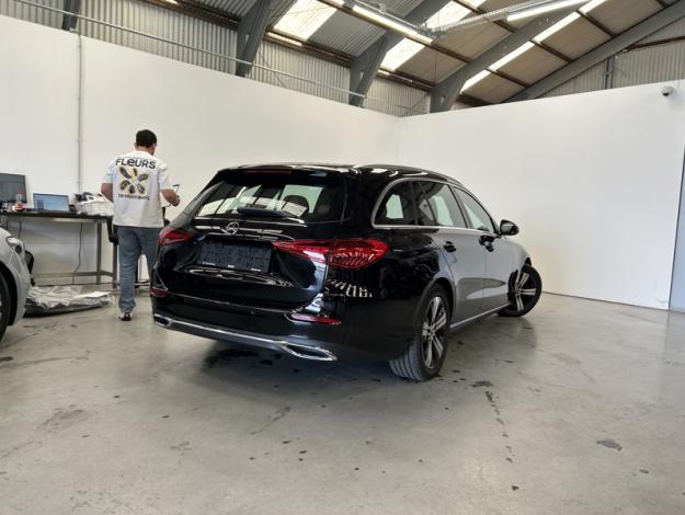 MERCEDES-BENZ C-Klasse C 200 d Break Luxury Line