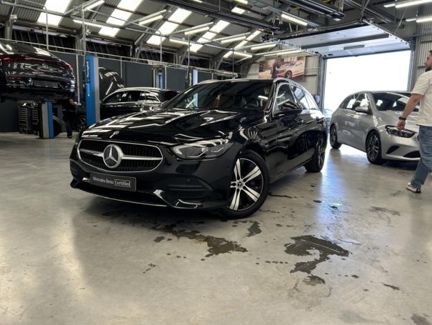 MERCEDES-BENZ C-Klasse C 200 d Break Luxury Line