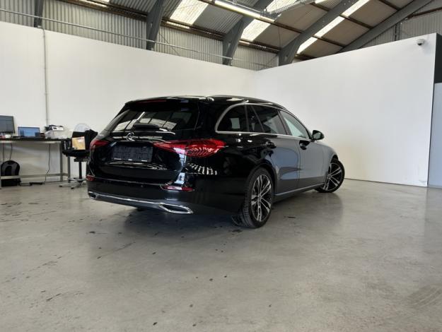 MERCEDES-BENZ C 200 d break Luxury Line Cuir 18p.  