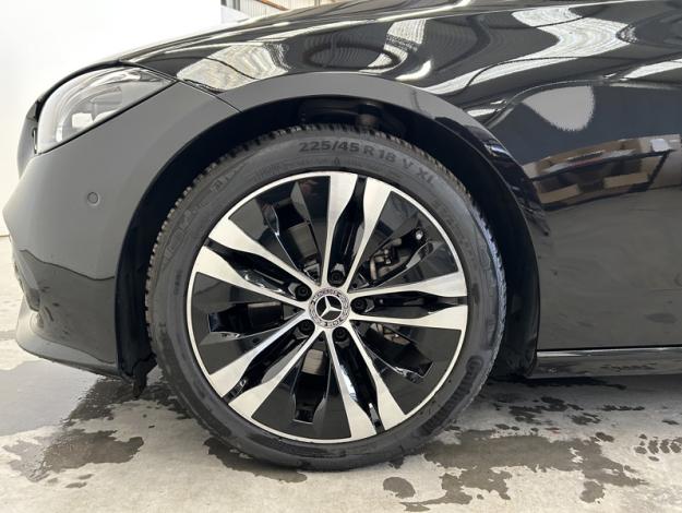 MERCEDES-BENZ C 200 d break Luxury Line Cuir 18p.  