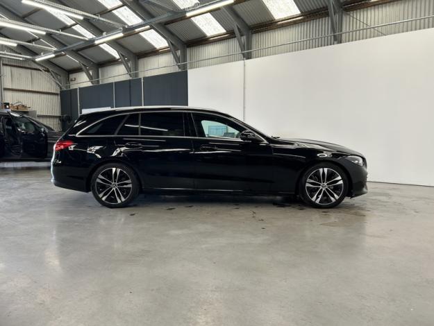 MERCEDES-BENZ C 200 d break Luxury Line Cuir 18p.  
