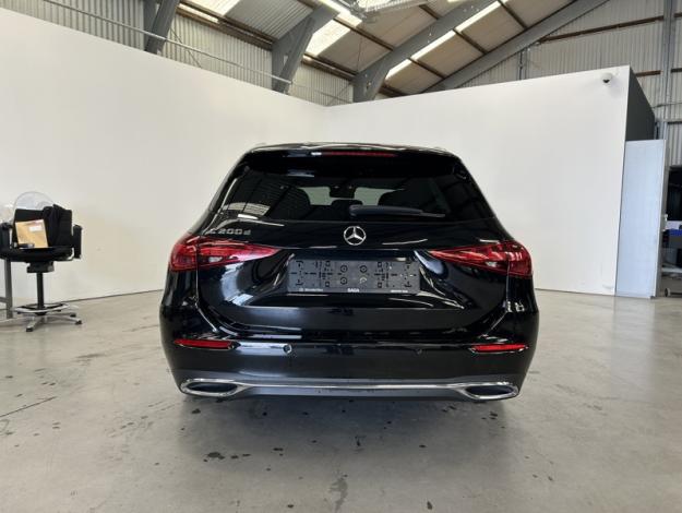 MERCEDES-BENZ C 200 d break Luxury Line Cuir 18p.  