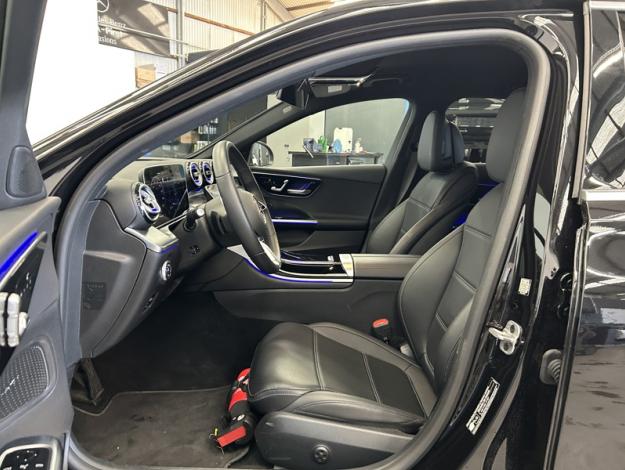 MERCEDES-BENZ C 200 d break Luxury Line Cuir 18p.  