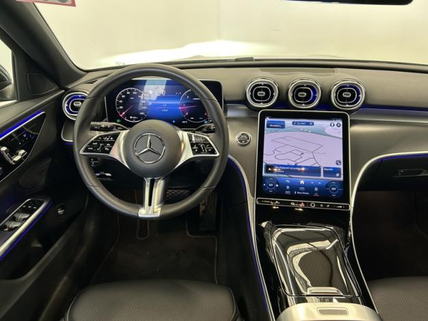 MERCEDES-BENZ C 200 d break Luxury Line Cuir 18p.  