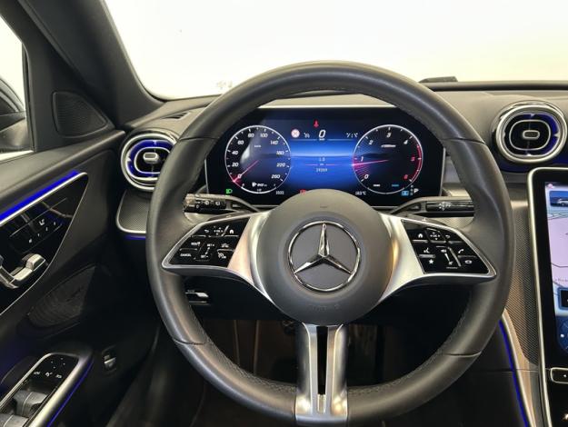 MERCEDES-BENZ C 200 d break Luxury Line Cuir 18p.  