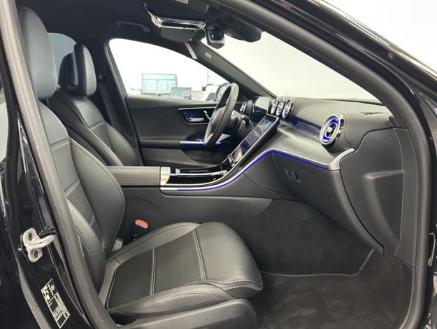 MERCEDES-BENZ C 200 d break Luxury Line Cuir 18p.  