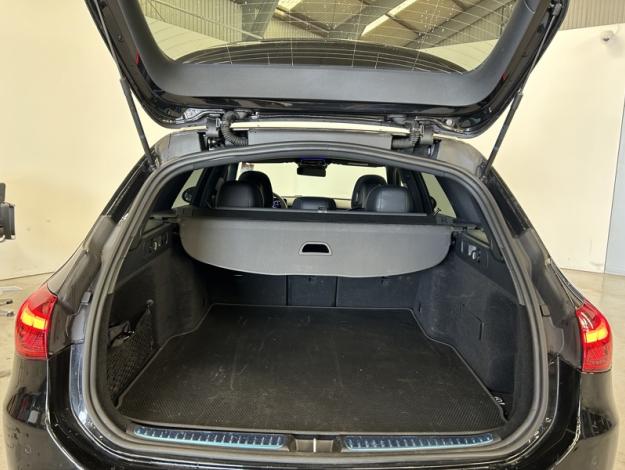 MERCEDES-BENZ C 200 d break Luxury Line Cuir 18p.  