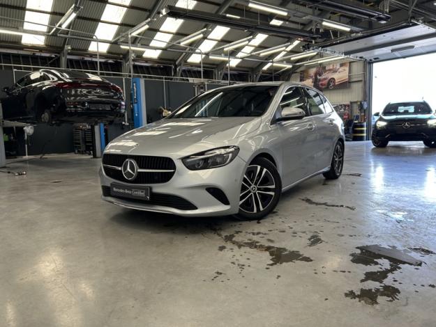 MERCEDES-BENZ B-Klasse B 180 d Business Line