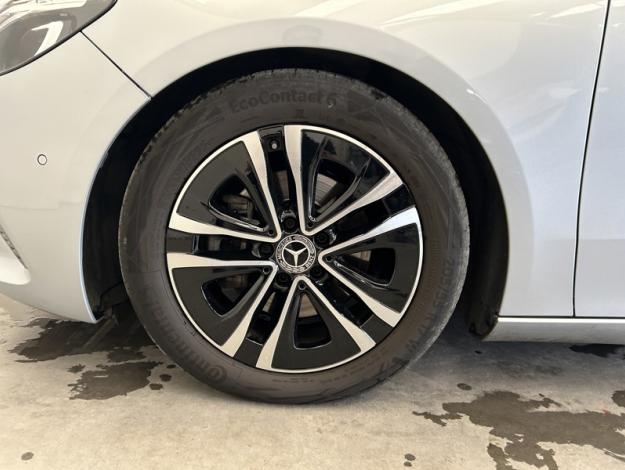 MERCEDES-BENZ B-Klasse B 180 d Business Line