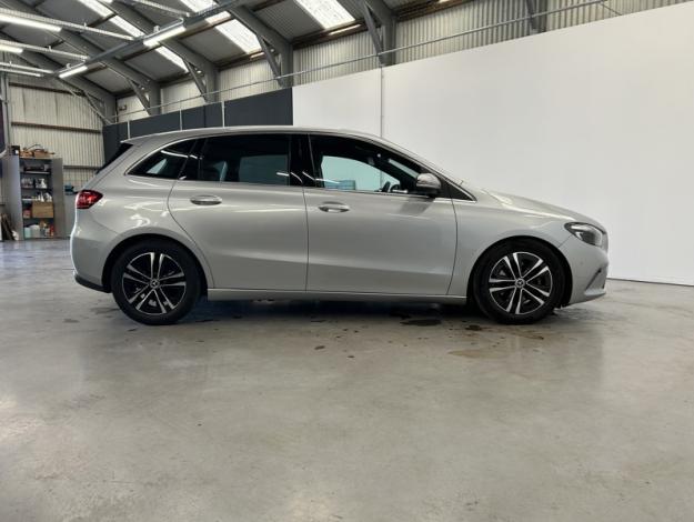 MERCEDES-BENZ B-Klasse B 180 d Business Line