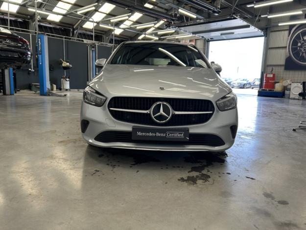 MERCEDES-BENZ B-Klasse B 180 d Business Line