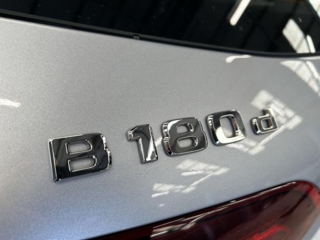 MERCEDES-BENZ B-Klasse B 180 d Business Line
