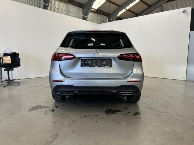 MERCEDES-BENZ B-Klasse B 180 d Business Line