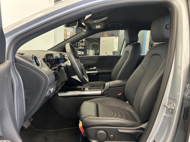 MERCEDES-BENZ B-Klasse B 180 d Business Line