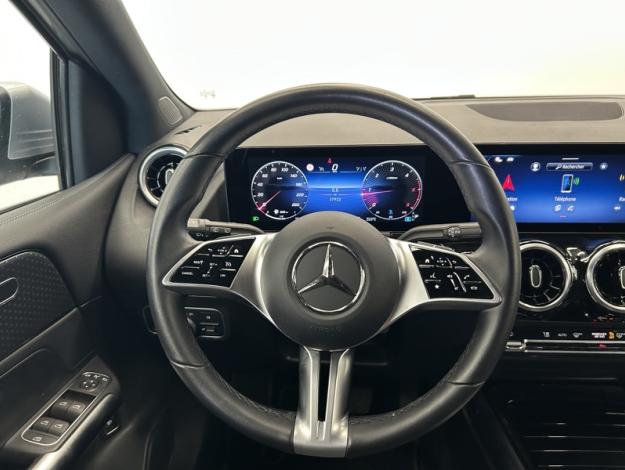 MERCEDES-BENZ B-Klasse B 180 d Business Line