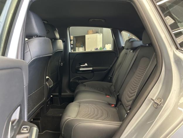 MERCEDES-BENZ B-Klasse B 180 d Business Line