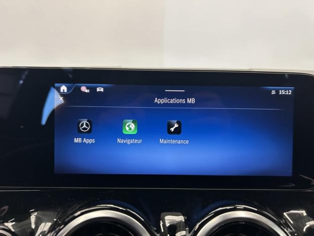 MERCEDES-BENZ B-Klasse B 180 d Business Line