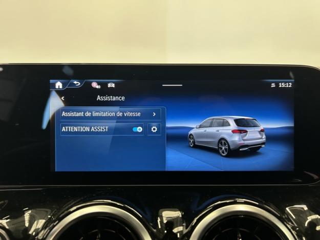 MERCEDES-BENZ B-Klasse B 180 d Business Line