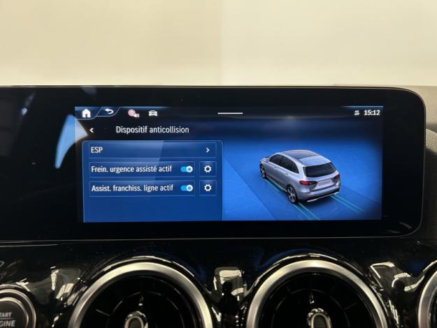 MERCEDES-BENZ B-Klasse B 180 d Business Line