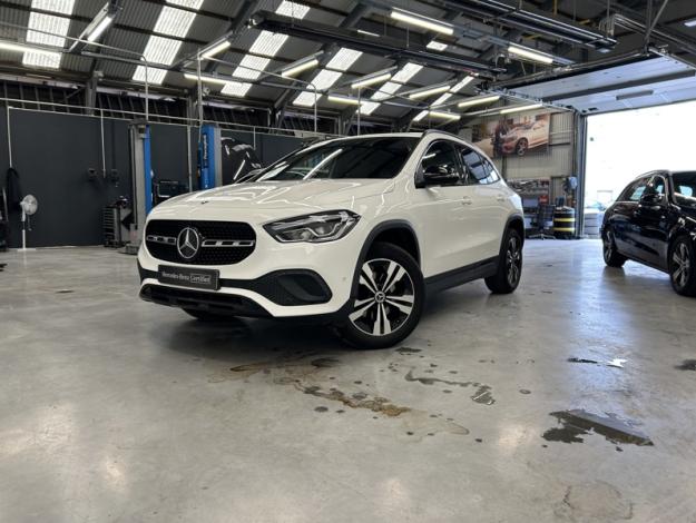 MERCEDES-BENZ GLA-Klasse GLA 200