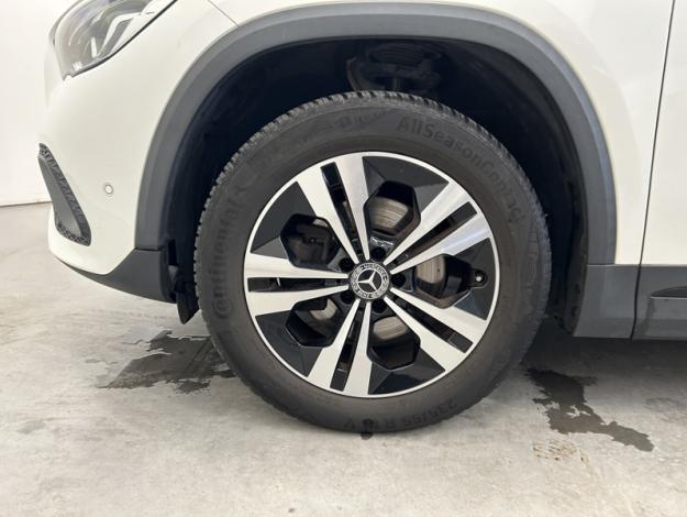 MERCEDES-BENZ GLA-Klasse GLA 200