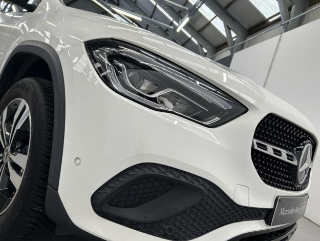 MERCEDES-BENZ GLA-Klasse GLA 200