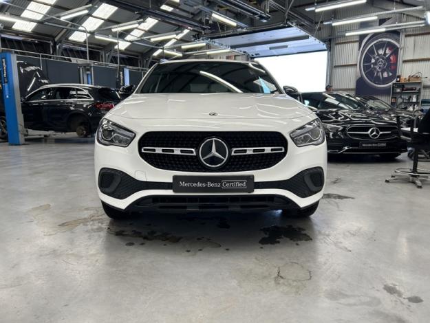 MERCEDES-BENZ GLA-Klasse GLA 200