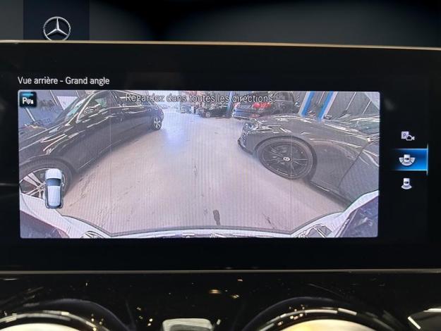 MERCEDES-BENZ GLA 200 Progressive Line / Cuir  