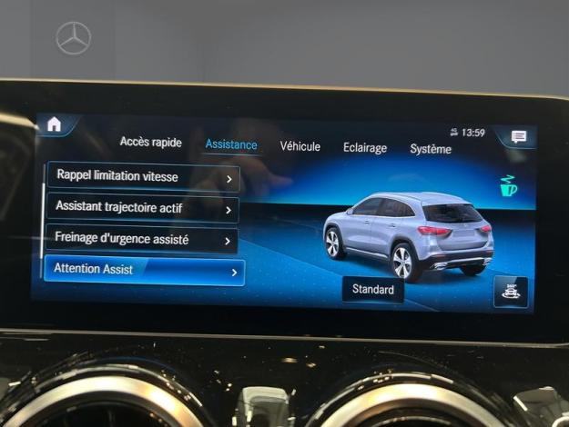 MERCEDES-BENZ GLA 200 Progressive Line / Cuir  