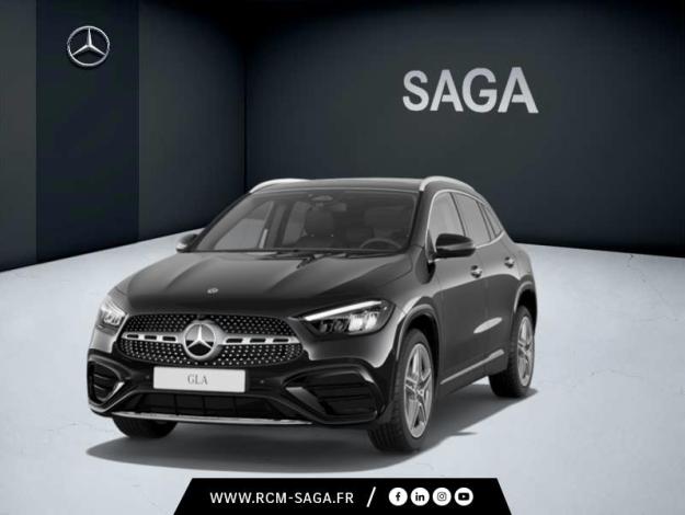 MERCEDES-BENZ GLA 250 e Hybrid EQ AMG Line  