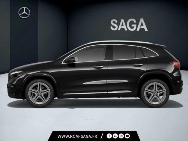 MERCEDES-BENZ GLA 250 e Hybrid EQ AMG Line  