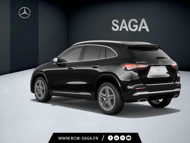 MERCEDES-BENZ GLA 250 e Hybrid EQ AMG Line  