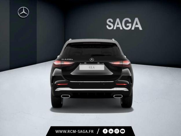MERCEDES-BENZ GLA 250 e Hybrid EQ AMG Line  