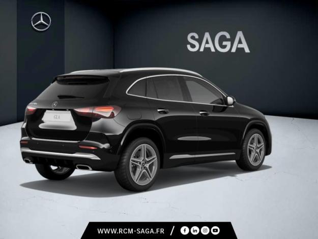 MERCEDES-BENZ GLA 250 e Hybrid EQ AMG Line  