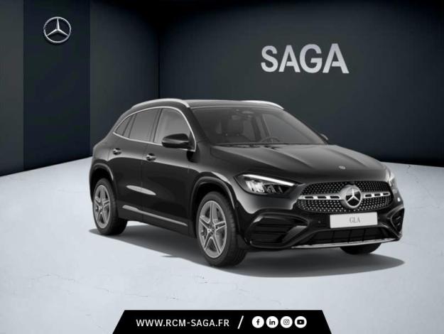MERCEDES-BENZ GLA 250 e Hybrid EQ AMG Line  