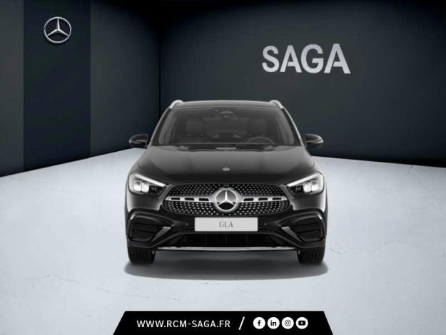 MERCEDES-BENZ GLA 250 e Hybrid EQ AMG Line  