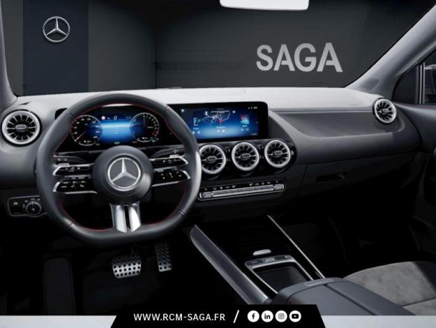 MERCEDES-BENZ GLA 250 e Hybrid EQ AMG Line  
