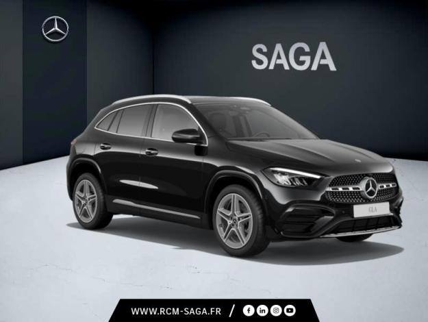 MERCEDES-BENZ GLA 250 e Hybrid EQ AMG Line  