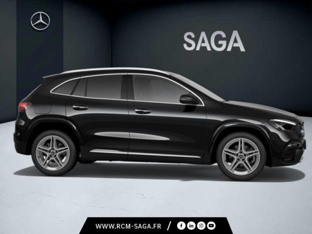 MERCEDES-BENZ GLA 250 e Hybrid EQ AMG Line  